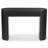Duren Fluted 1 Drawer Console-1281983573