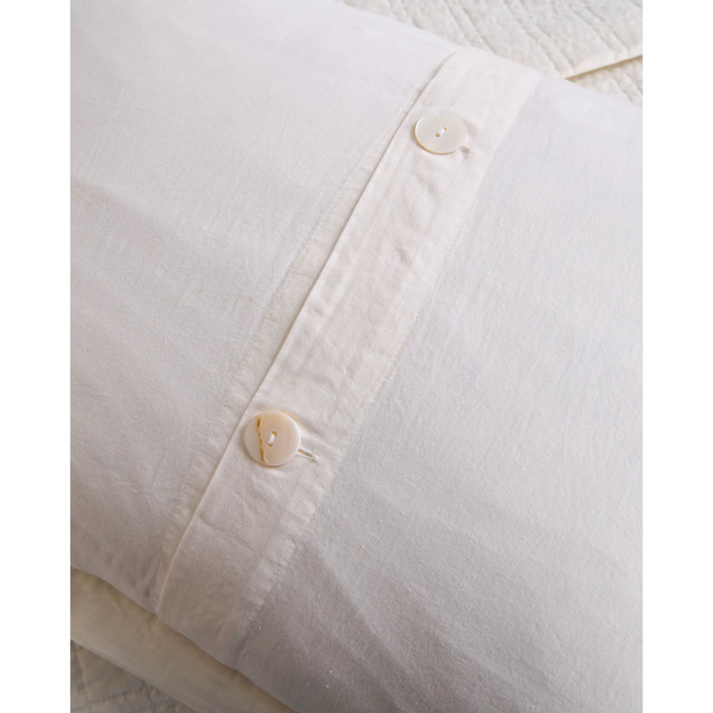 Owen Sham, Standard, Cream