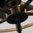 20" Farmhouse Ceiling Fan With Light Kit And Remote Control