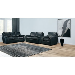 Milagrosa 3-Piece Living Room Set