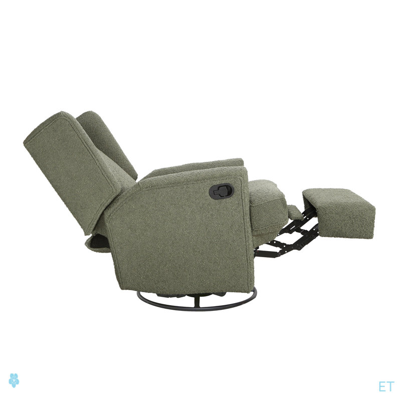 Fauteuil inclinable à oreilles Hemingway