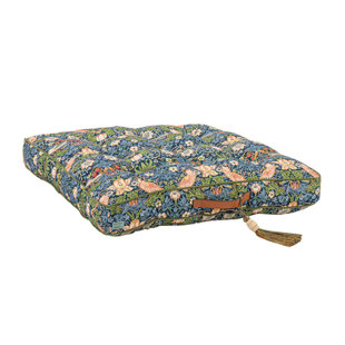 Coussin présent - voleur de fraises