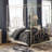 Ishah Metal Canopy Bed