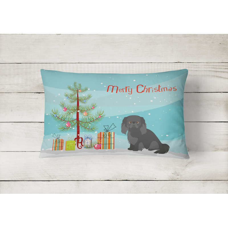  Coussin intérieur / extérieur, Pékinois