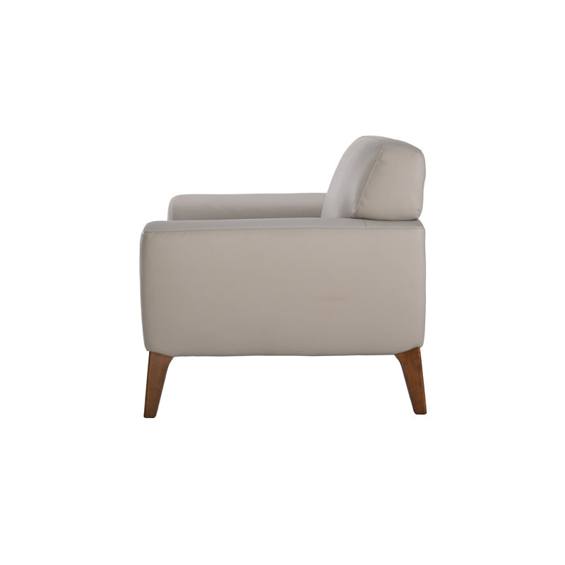 Fauteuil l 40 po en polyester