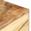 Saltville 40cm W Solid Wood Bedside Table-1760239667