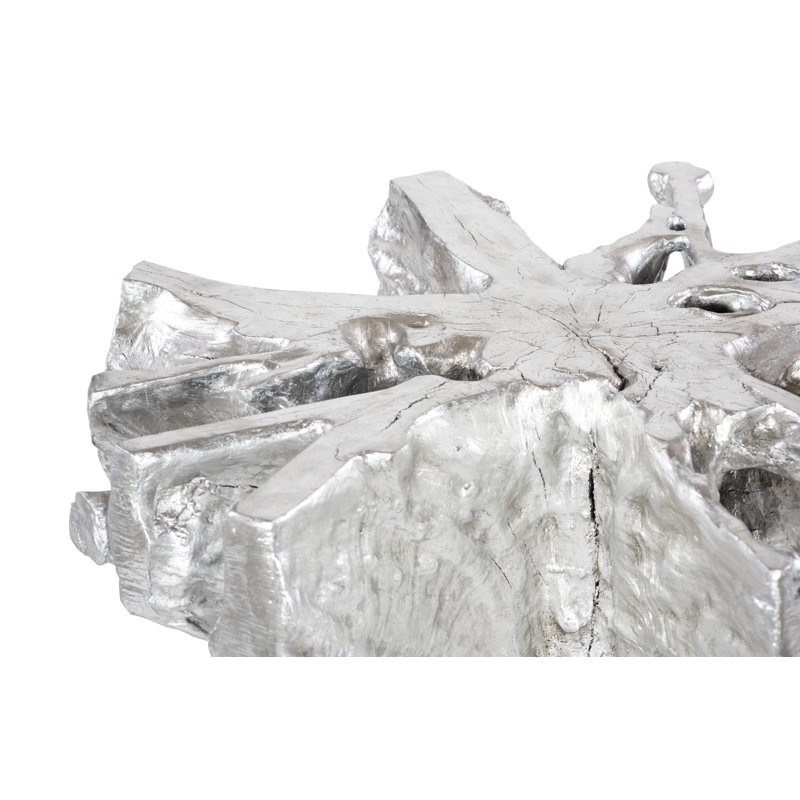 Log Abstract Coffee Table