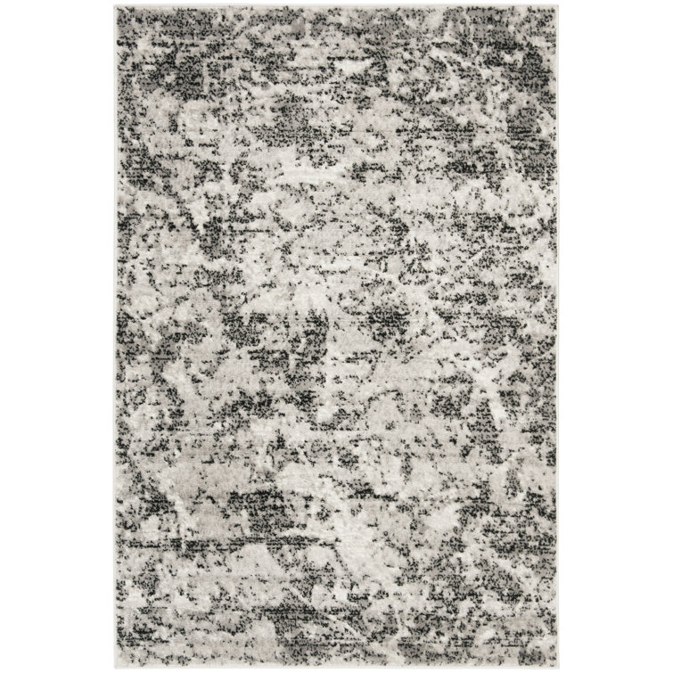 Skyler Performance Abstract Rug