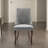 Upholstered Parsons Dining Chair (Set of 2)-76565343