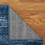 Tapis bleu Mante-959951905