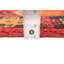 Tapis rouge Rizbaft 3 pi 7 po x 6 pi 7 po