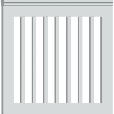 Barrière en PVC renforcé INTEX Providence