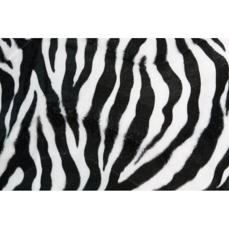 Fond de texture zèbre Noahalexander par Onairjiw, H 32 po x l 48 po