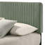 Melrose Upholstered Double (4'6) Bed-844064897