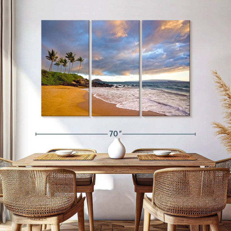 Gillard Makena Sunset Beach, H 24 po x l 38 po