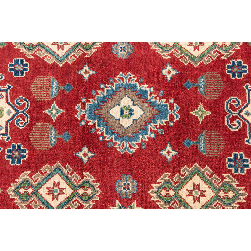 Nero Red Rug