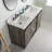 Cayden 54'' Double Bathroom Vanity with Top-173845770-224665351