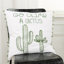 Tassels Reversible Pillow Insert