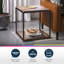 Doonfin End Table