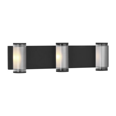 Esfera 3 - Light LED Bath Bar