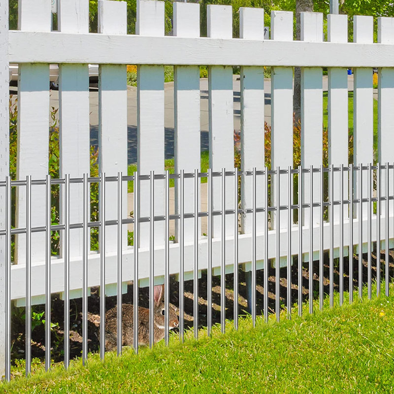Enclos pour animaux Barrier, H 15 po x l 24 po, Noir