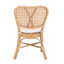 Chaise parsons Chaitan Rattan