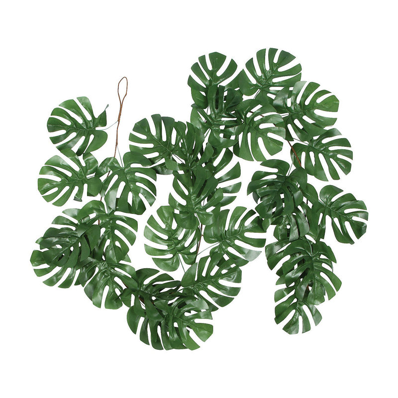 Guirlande de palmiers tropicaux 6 pi