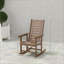2 chaises berçantes d'extérieur à haut dossier | Idée de cadeau-1576614740