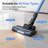 INSE Cordless Stick Vacuum Cleaner,Lightweight Self-standing Vacuum for Home Pet Hair Carpet Hardwood Floor