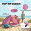 3 Person Tent