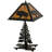 21" High Buffalo W/Lighted Base Table Lamp