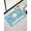 Tapis pour salle de bain Seaside Elements Decor, 16 l x 24 L