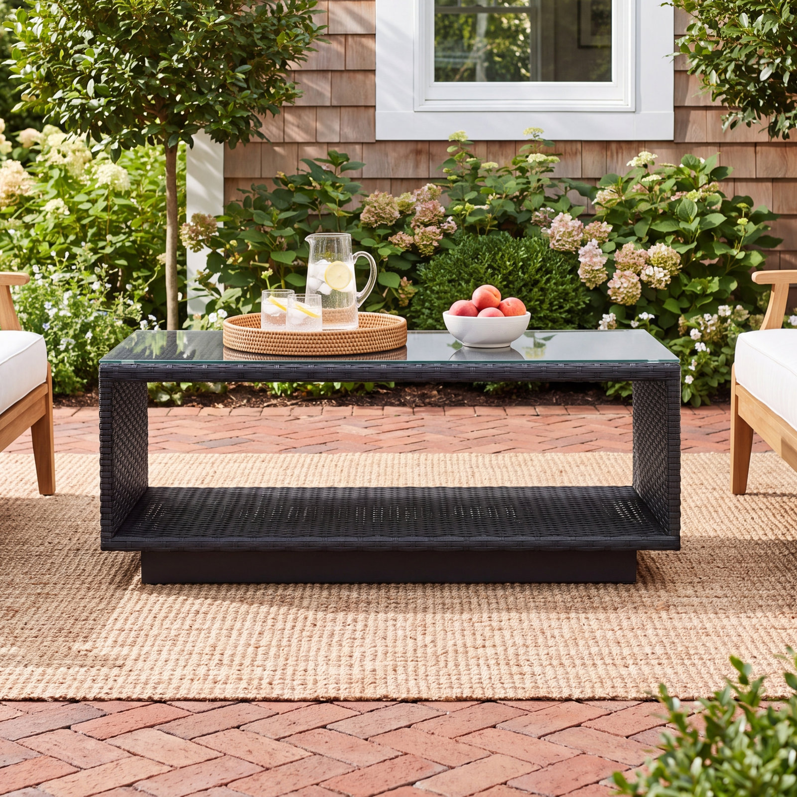 Jenette 48" Patio Table