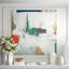 Modern Scope II Painting by Lillie Barlow-25780288-25780287