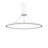 Luna 2 - Light LED Unique/Statement Pendant-68866742-68866738-71599402