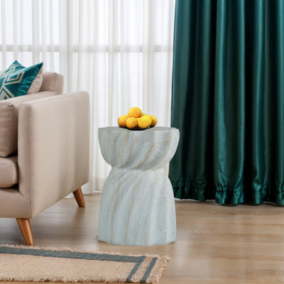 Tabouret et table d'appoint Modern