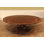 Round Mahogany Wood Dining Table