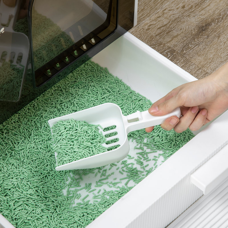 Litter Box Enclosure