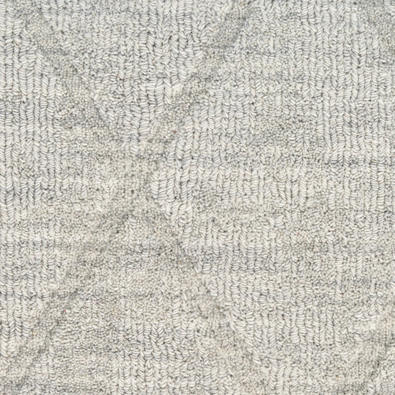 Tapis d'intérieur en laine Nourison, Rectangle 7 pi 9 po x 9 pi 9 po