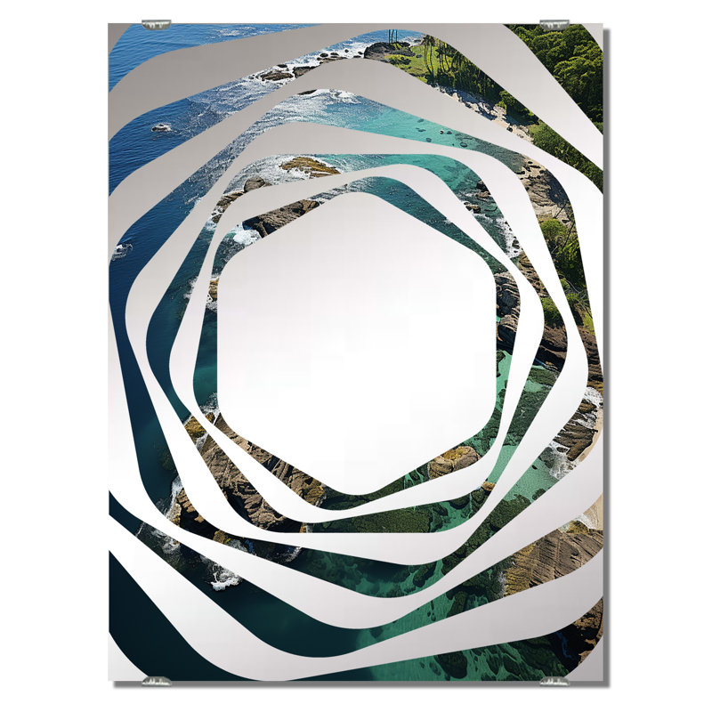 Miroir Kerry, 32 po x 24 po