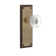 Nostalgic Warehouse Neoclassical Plate Single Dummy with Crystal Neoclassical Knob