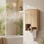 Armoire murale de salle de bain 24 po