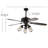 Rockett 52'' Ceiling Fan with Light Kit