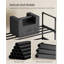 12 Pair Shoe Rack