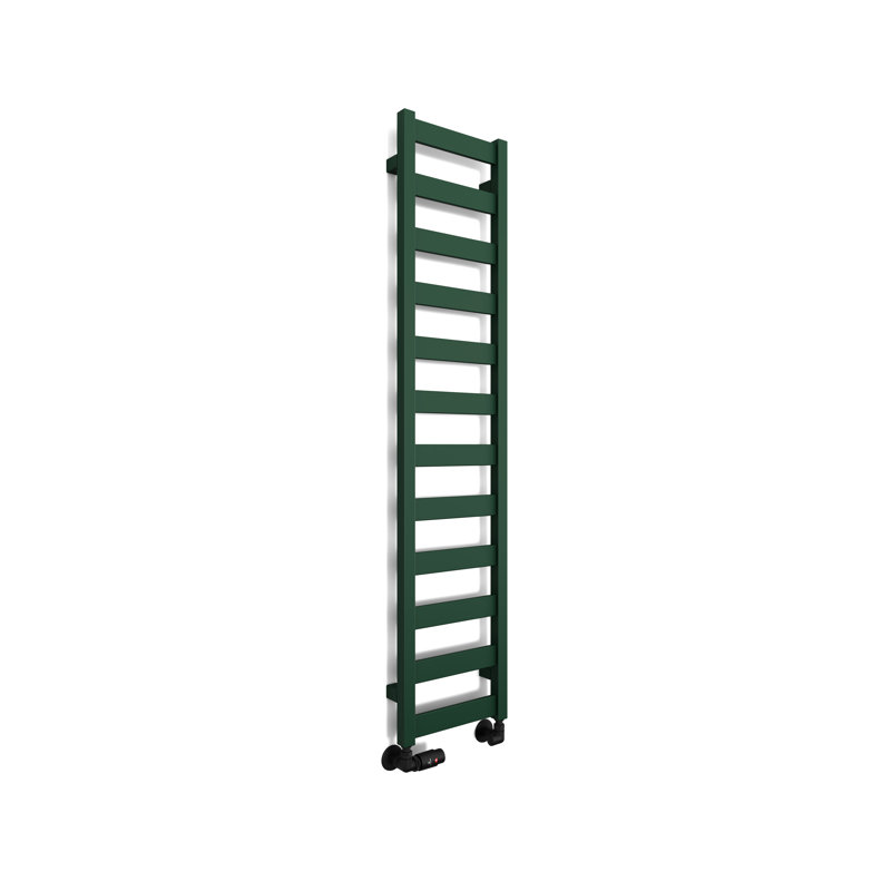Heated Towel Rail, VIVO 1390/300, Green