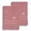 Ensemble de serviettes de bain 1 pièce en coton turc Denzi-926974121-926974119