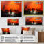 African Zulu Dance II - art mural tribal africain-1526821321-1526821334