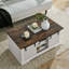Table basse avec plateau coulissant-114232668-114232667