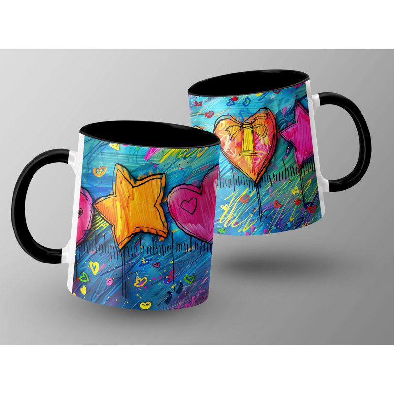 Ceramic Coffee Mug