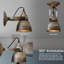 Amilah Armed Sconce-2118654796